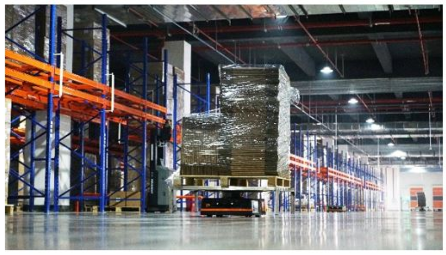 AI+AGV打造智能產(chǎn)線(xiàn)-線(xiàn)邊倉(cāng)調(diào)度管理